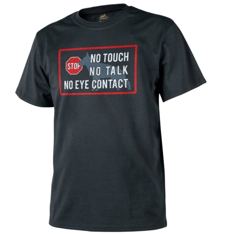 Helikon-Tex Tshirt K9 Black