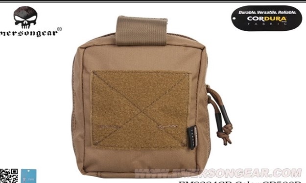 Emerson Medic Pouch