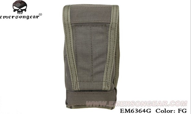 Emerson Magazine Pouch