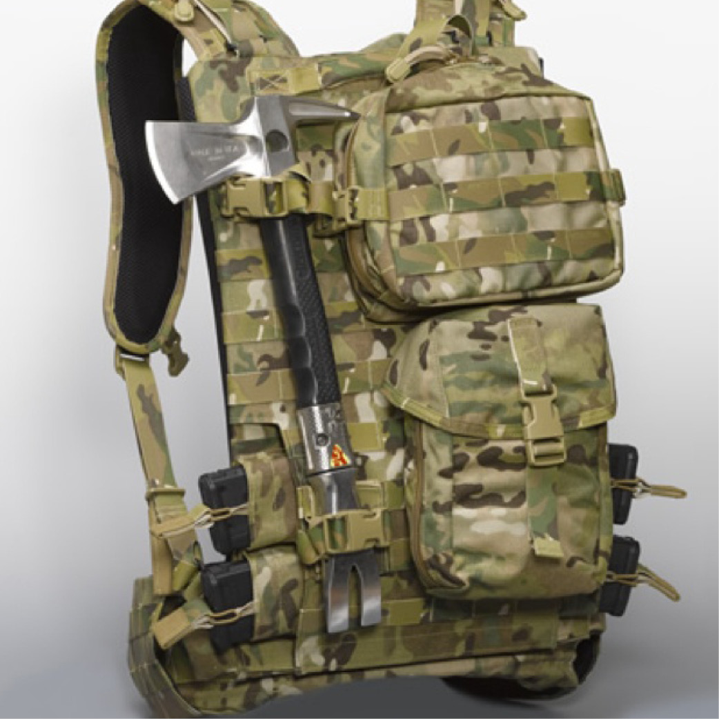 Breaching Accessories