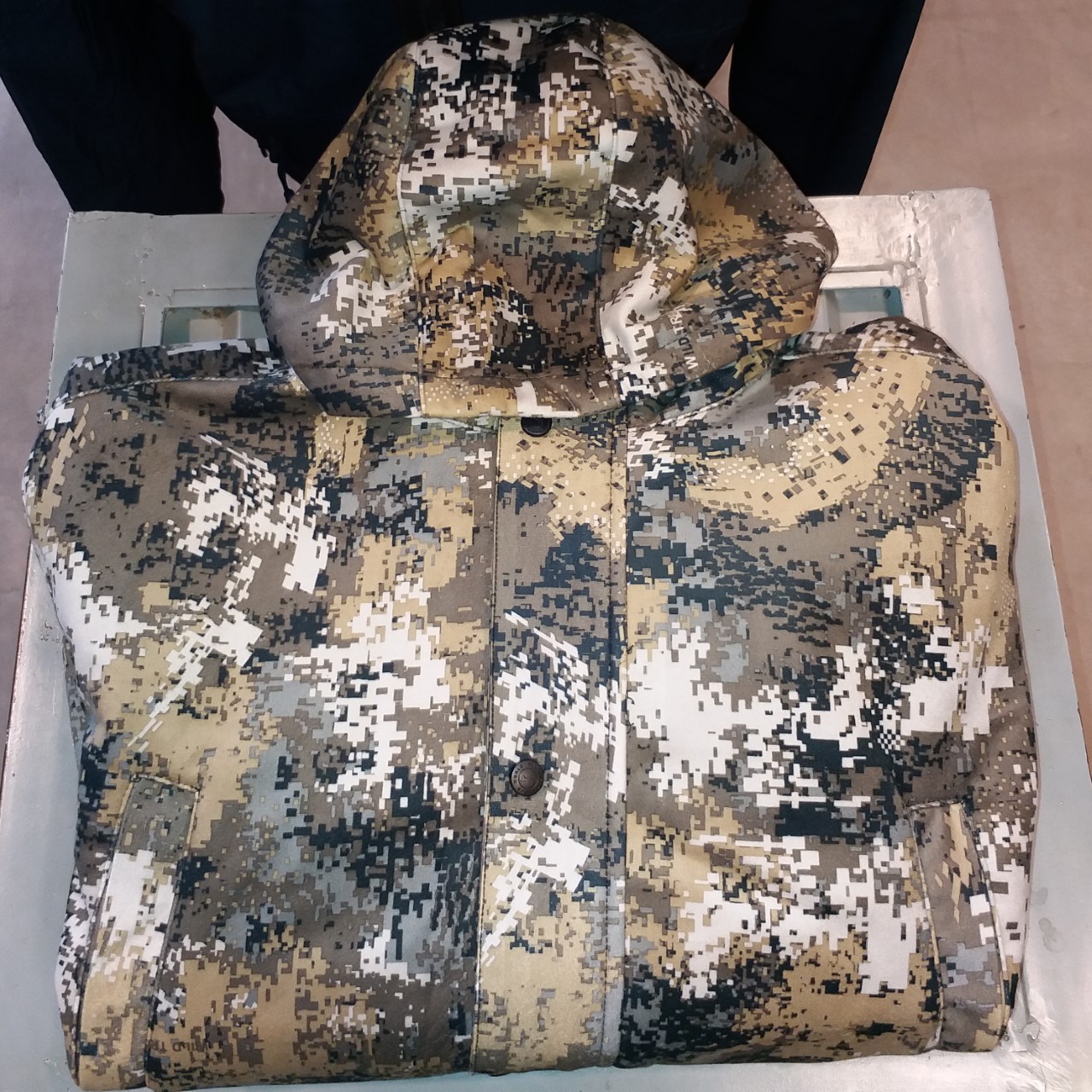 wfs camo jacket