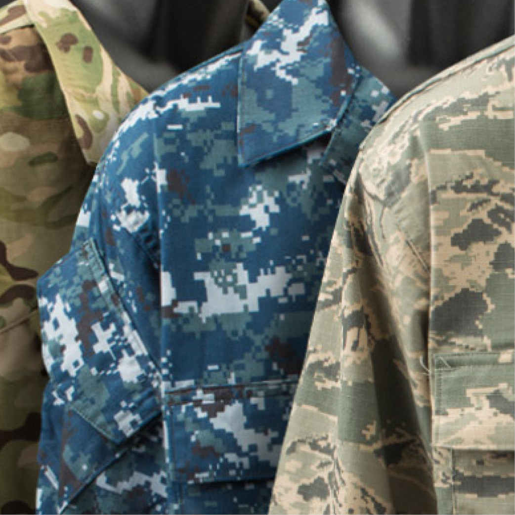 Military Clothing