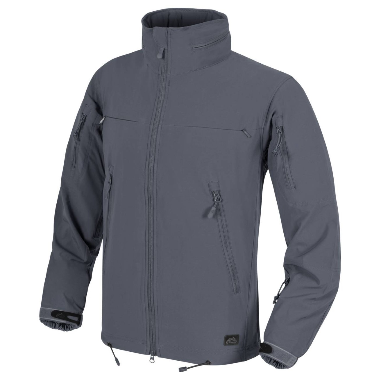 Soft Shell Cougar Jacket Grey