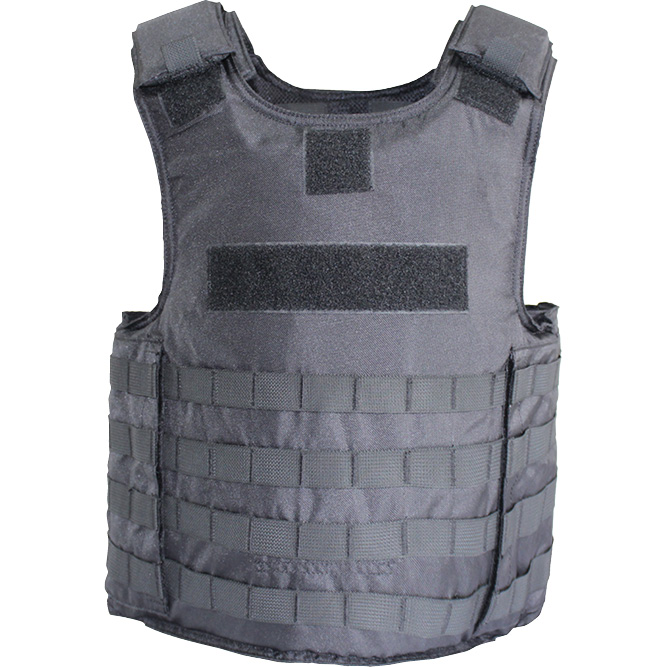 Black Tactical Vest
