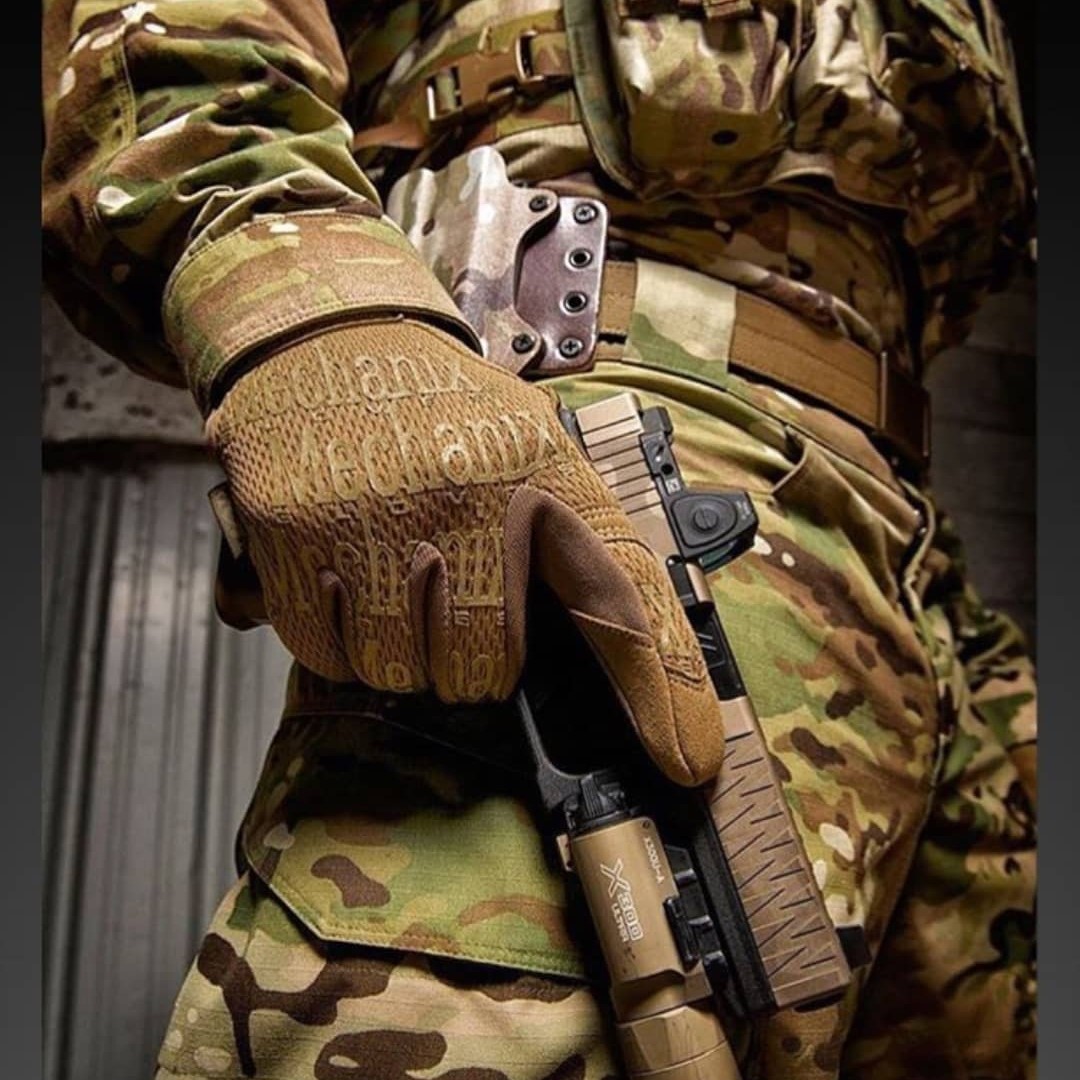 Mechanix Wear Gloves
