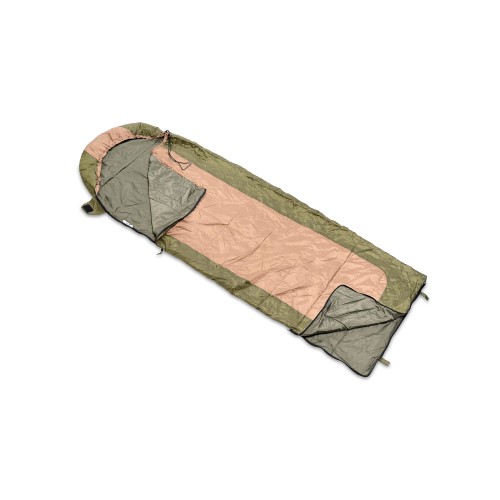 SUMMER SLEEPING BAG TEMP. 0/+10/+150 C